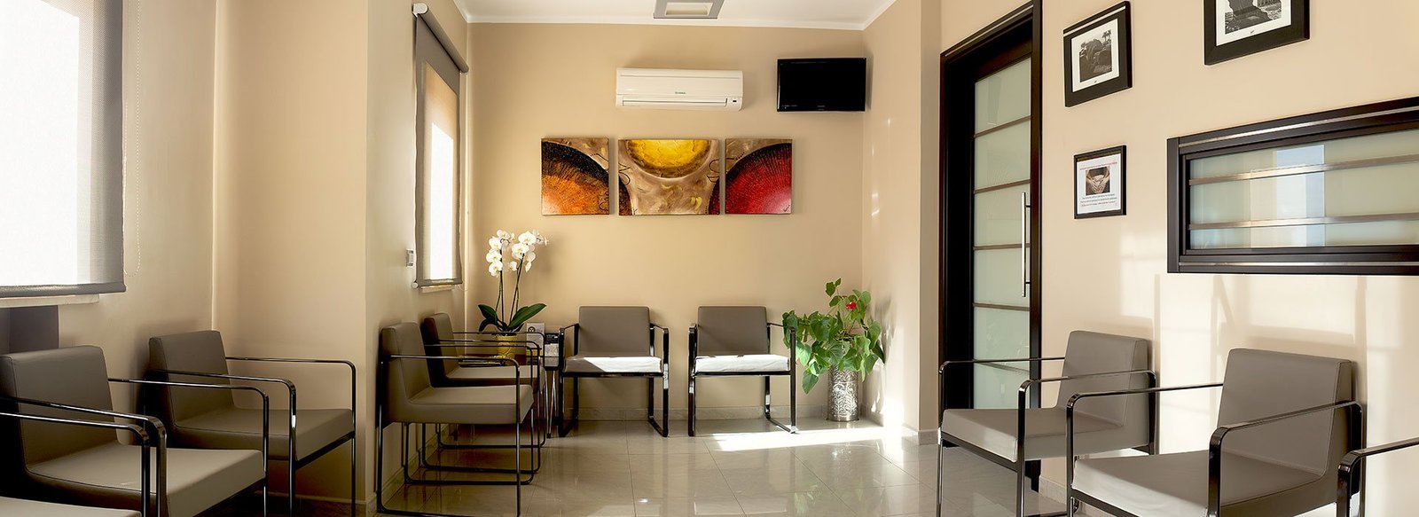 Sala di Attesa Studio